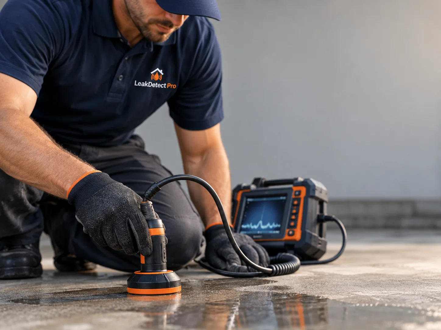 Moisture Detection Test in Boalsburg, PA